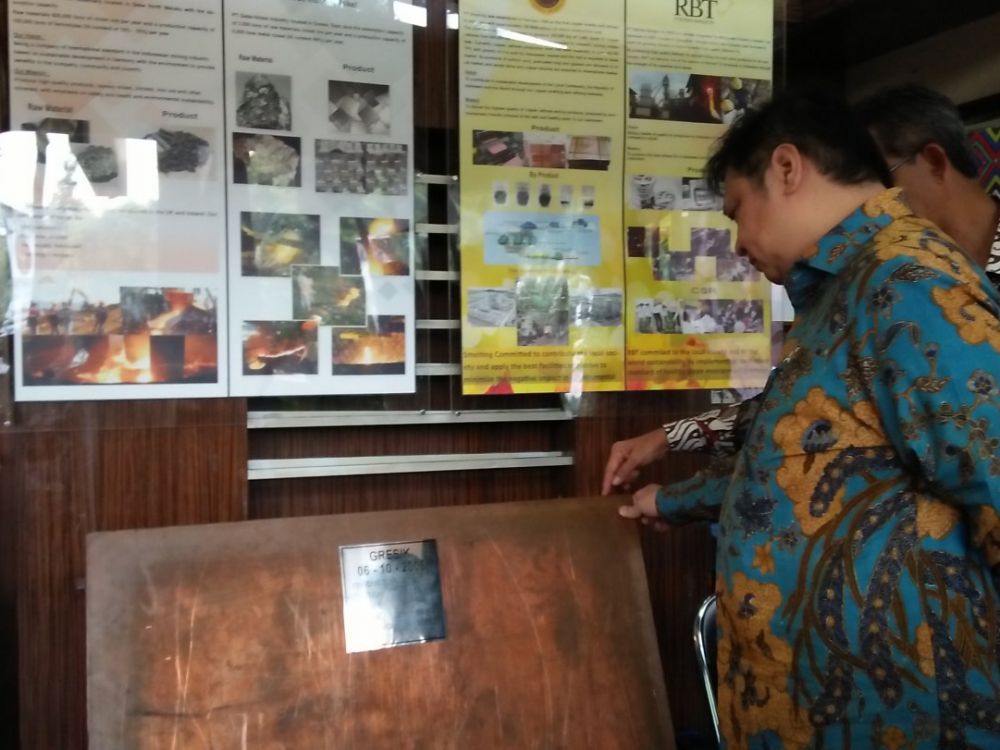 Gallery Pameran kemampuan Industri Maerial Dasar logam Hilir, Tanggal 2308-2608, di Kemenperin 19 img20160824102624