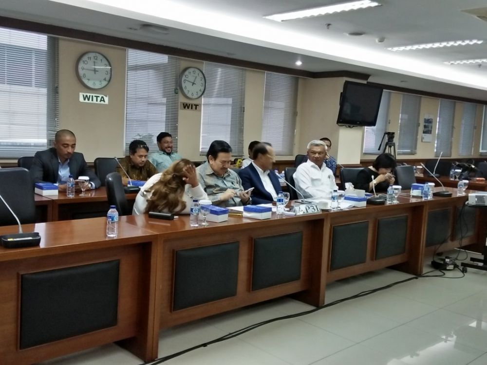 Gallery RDPU DPD RI Komisi II, 060217 6 img20170206103406