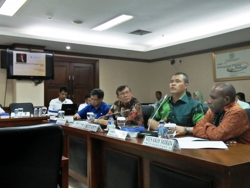Gallery RDPU DPD RI Komisi II, 060217 10 img20170206112606