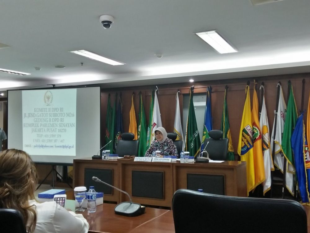Gallery RDPU DPD RI Komisi II, 060217 13 img20170206130502