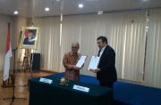 Penandatanganan MoU Kerjasama dengan AP3I