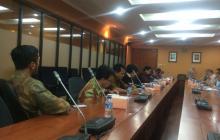 Rapat dengan Komite Ekonomi dan Industri Nasional  KEIN  