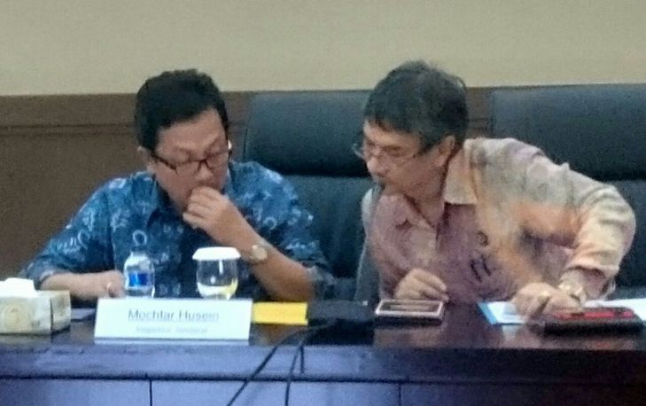 Audit Smelter Timah, ESDM: 29 Smelter Produksi dan 18 Smelter Tak Produksi<br>