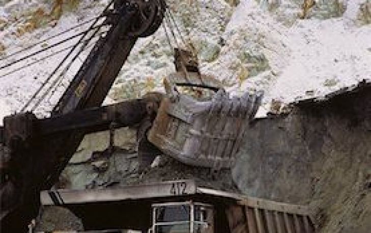 30 juni,perusahan tidak bangun smelter,IUP akan di cabut
