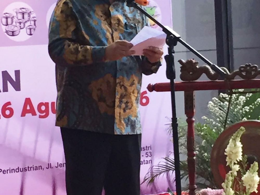 Gallery Pameran kemampuan Industri Maerial Dasar logam Hilir, Tanggal 2308-2608, di Kemenperin 12 img_20160825_wa0019