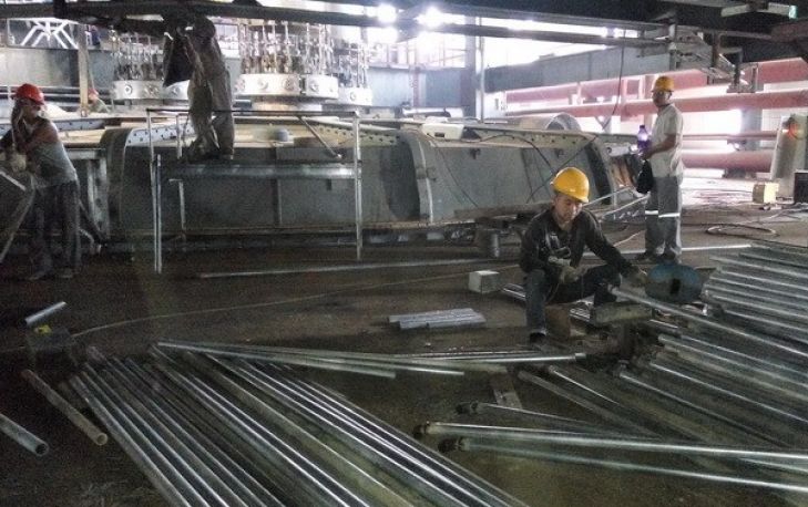 Awal Februari, Lima Tungku Smelter VDNI Mulai Beroperasi