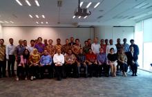 Rapat Kerja Anggota AP3I dengan KADIN