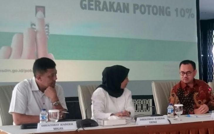 Gerakan Potong 10%, ESDM Beri Diskon untuk Pabrik