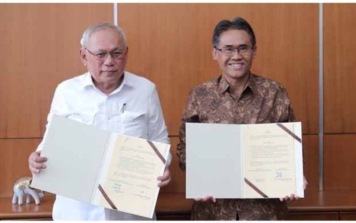 Ingin Gantikan TKA, Morowali Industrial Gandeng UGM Siapkan SDM