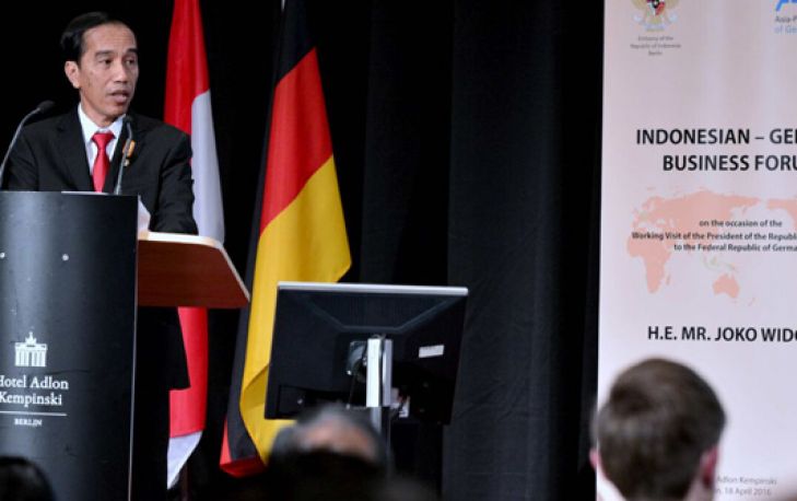 Perusahaan Jerman Siap Bangun Smelter Rp10,4 T di Indonesia
