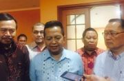 Temui Soetrisno Bachir Pengusaha Smelter Tolak Ekspor Tambang Mentah Dibuka