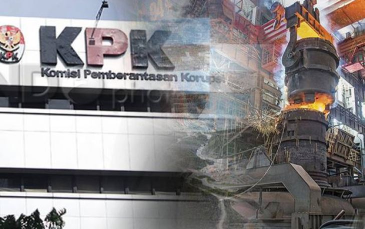 KPK Diminta Awasi Izin Relaksasi Ekspor Mineral