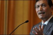 Luhut Minta Menteri Jonan untuk Tetap Berdayakan Kompetensi SDM dengan Maksimal 