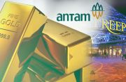 Antam Gandeng FreeportSmelting Garap Proyek Smelter di Gresik