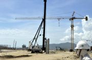 Pembangunan Proyek Smelter Freeport Dipastikan di Gresik