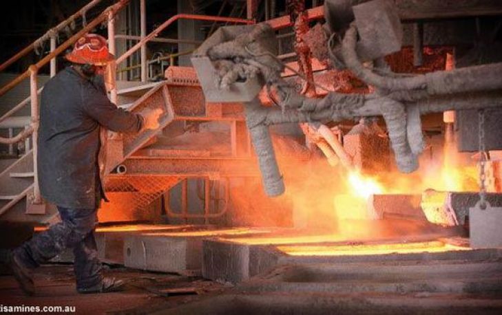 Siapkan Smelter Bukti Keseriusan Investor-Pemerintah