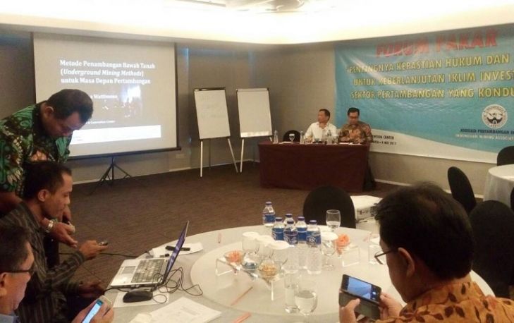 Polemik Freeport Mereda, Pengamat: Jangan Ada Dusta di Antara Keduanya