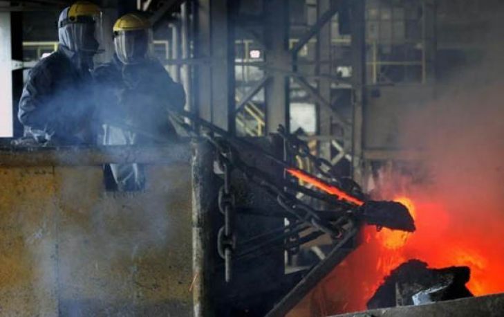 Kewenangan Pembinaan Smelter Bakal Diatur Kembali