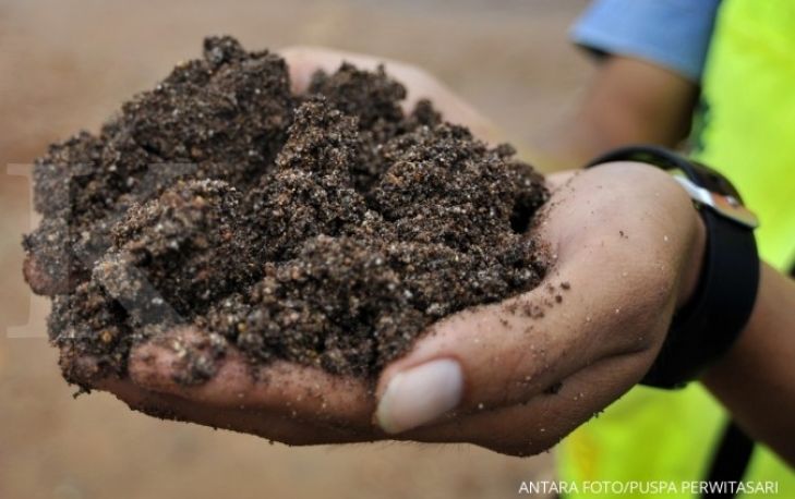 Audit smelter belum ungkap asal bahan baku timah