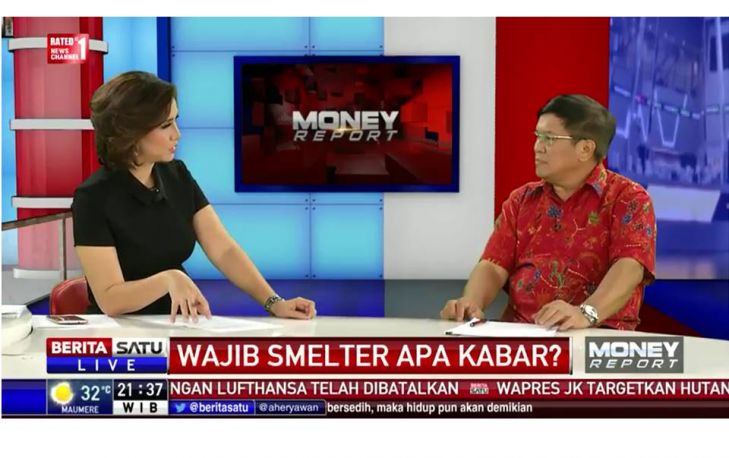 Wajib Smelter Apa Kabar?