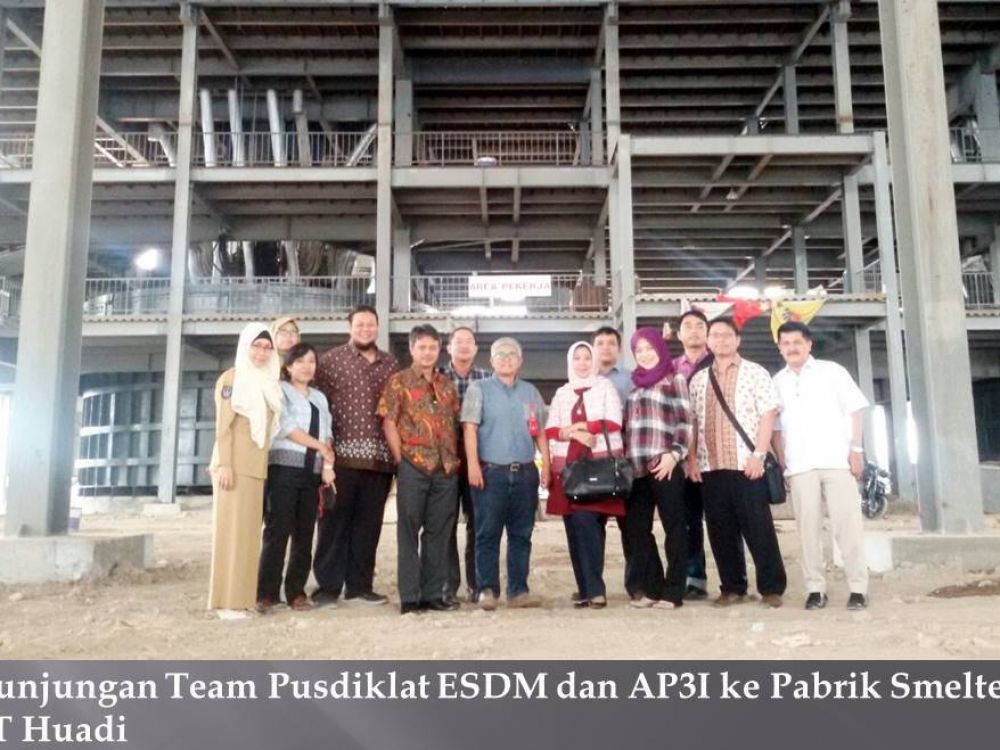Gallery Seleksi Diklat Operator Smelter (Angkatan I-IV) di Bantaeng- Sulsel, tgl 20-23 Juni 2016 6 slide6