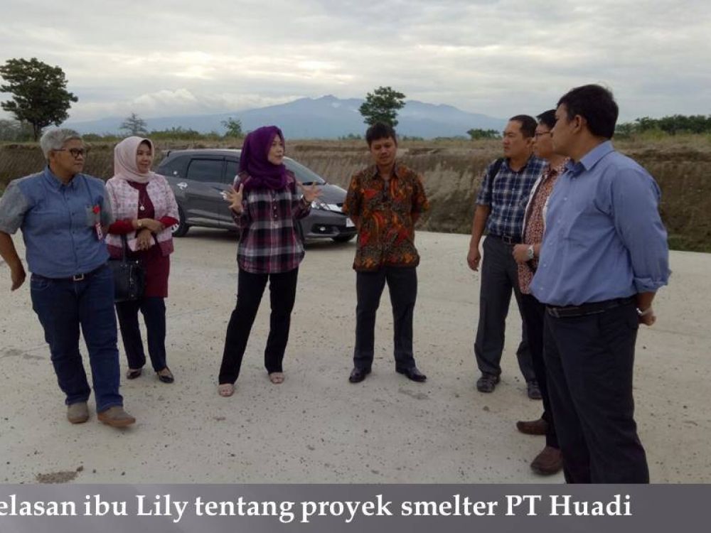 Gallery Seleksi Diklat Operator Smelter (Angkatan I-IV) di Bantaeng- Sulsel, tgl 20-23 Juni 2016 7 slide7