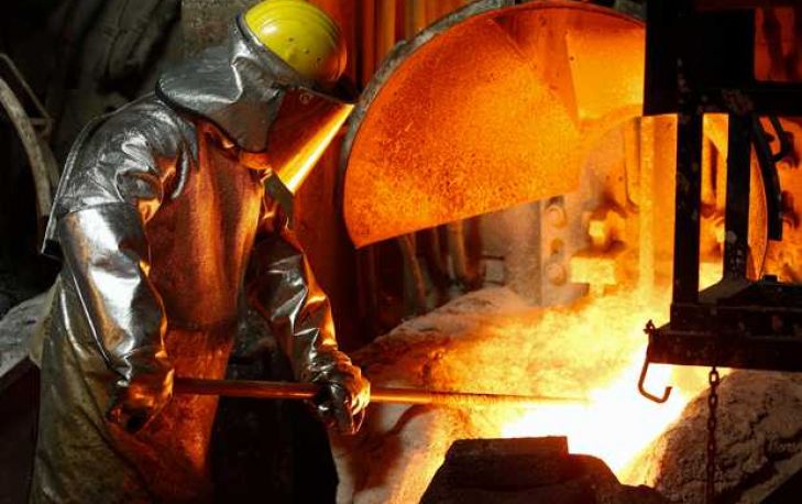 PT Tambang dan Aluminium Bangun Pabrik Pemurnian Bauksit