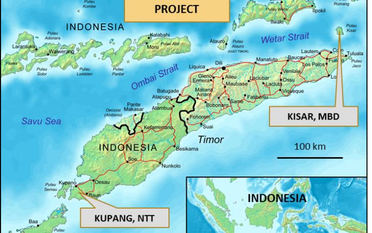 Walau Tak Terpengaruh, PT BTR Ingin Relaksasi Ekspor Dicegah