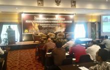 FGD Evaluasi pelaksanaan kewajiban peningkatan nilai tambah mineral didalam negeri tgl 31080209 di Purwakarta