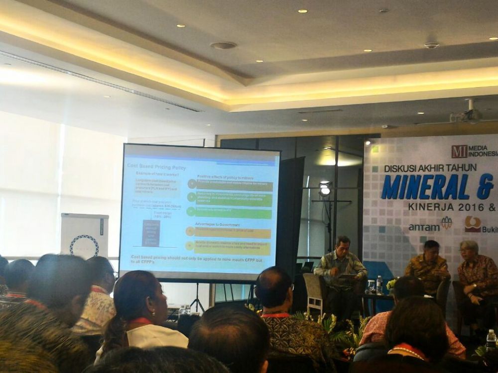 Gallery Diskusi Akhir Tahun MINERAL DAN BATU BARA  CAPAIAN KINERJA 2016 DAN OUTLOOK 2017, 20 Des 2016 7 whatsapp_image_2016_12_20_at_15_13_01