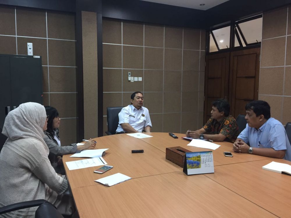 Gallery Rapat Koordinasi Perencanaan Pelaksanaan Seleksi Calon Peserta Diklat Operator Smelter 2017 bersama PPSDM Geologi, Mineral, Batu Bara - Kementerian ESD untuk daerah Bantaeng - Bandung170317 2 whatsapp_image_2017_03_17_at_07_53_12