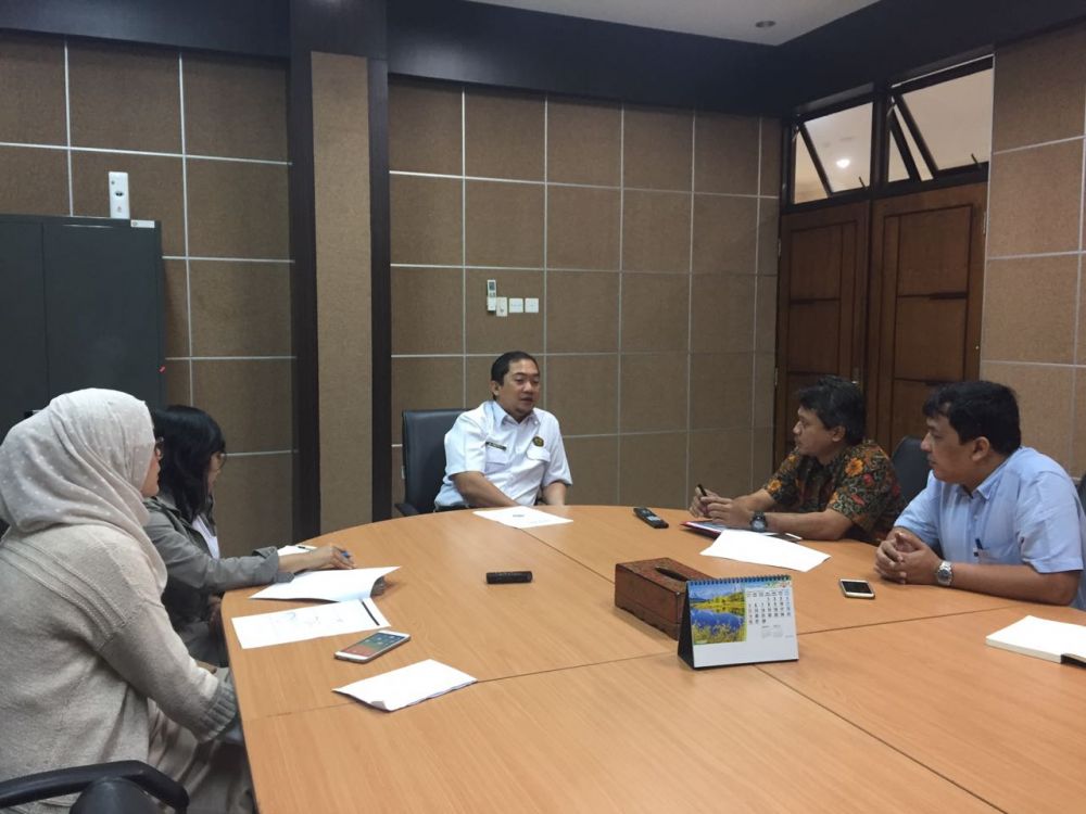 Gallery Rapat Koordinasi Perencanaan Pelaksanaan Seleksi Calon Peserta Diklat Operator Smelter 2017 bersama PPSDM Geologi, Mineral, Batu Bara - Kementerian ESD untuk daerah Bantaeng - Bandung170317 3 whatsapp_image_2017_03_17_at_07_53_16