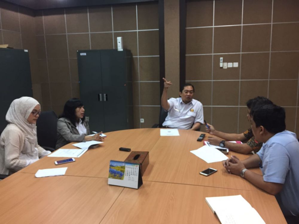 Gallery Rapat Koordinasi Perencanaan Pelaksanaan Seleksi Calon Peserta Diklat Operator Smelter 2017 bersama PPSDM Geologi, Mineral, Batu Bara - Kementerian ESD untuk daerah Bantaeng - Bandung170317 4 whatsapp_image_2017_03_17_at_07_53_19