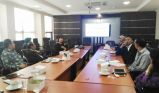 Meeting Penyelarasan IUI untuk Smelter dengan IUP  OPK Gedung Perindustrian  22032017