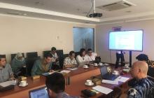 Rapat Prakonsesus RSNI Slag Nikel 3 Oktober 2019 Gedung Kemenperin