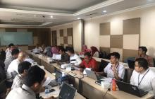 Rapat Fasilitasi realisasi Investasi Proyek Smelter  BKPM 28 Okt 2019