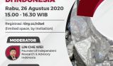 Pembahasan HPM Bijih Nikel Kadar Rendah LIMONIT Jakarta 26 Agustus 2020 
