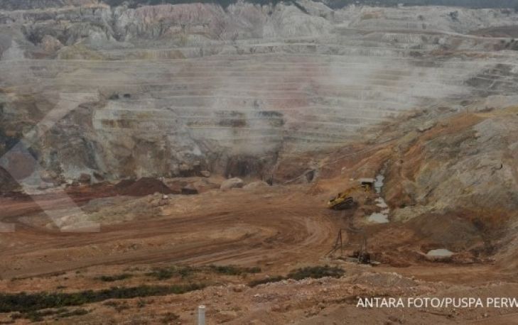 Pengusaha di Babel mulai tinggalkan bisnis timah