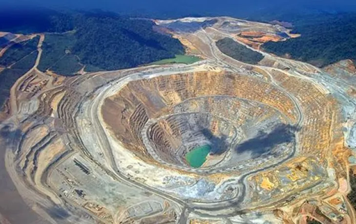 Biayai pembangunan smelter US$ 3 miliar, Freeport Indonesia jajaki pinjaman dari bank