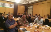 Gallery FGD  “Evaluasi Pelaksanaan Kewajiban Peningkatan Nilai Tambah Mineral di Dalam Negeri” di Yogyakarta 2-3 Juni 2016 14 12