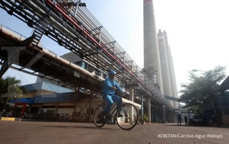Proyek listrik & smelter diincar pekerja China