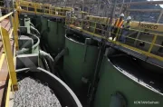 Menilik progres pembangunan smelter milik Amman Mineral Nusa Tenggara AMNT