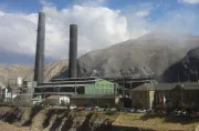 Smelter Amman Terkendala Rencana Tata Ruang