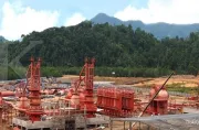 Bangun smelter baru Central Omega Resources DKFT tambah modal lewat rights issue