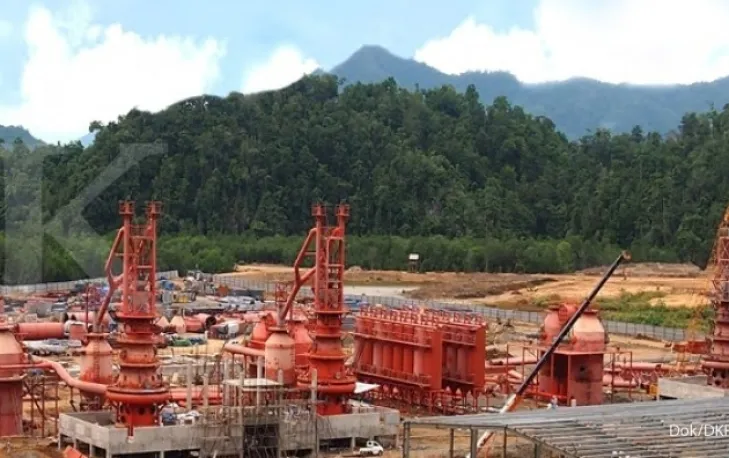 Bangun smelter baru, Central Omega Resources (DKFT) tambah modal lewat rights issue