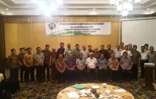 Gallery FGD  “Evaluasi Pelaksanaan Kewajiban Peningkatan Nilai Tambah Mineral di Dalam Negeri” di Yogyakarta 2-3 Juni 2016 6 2