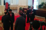 Hari Ini Presiden Jokowi Melantik Ignasius Jonan sebagai Menteri ESDM