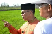 Bupati Lingga Pastikan Investasi Smelter Segera Dilakukan Usai Revisi Perda RTRW