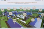 JBIC tertarik investasi proyek smelter Indonesia Antam Patut dijajaki