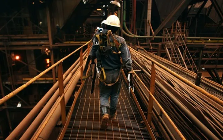 Emiten Smelter Tambah Kapasitas Pabrik Senilai US$350 Juta
